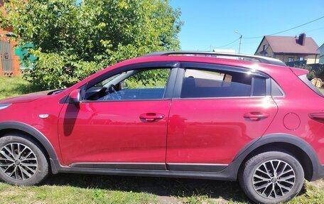 KIA Rio IV, 2019 год, 1 440 000 рублей, 7 фотография