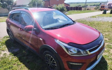 KIA Rio IV, 2019 год, 1 440 000 рублей, 3 фотография