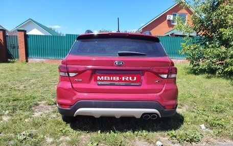KIA Rio IV, 2019 год, 1 440 000 рублей, 8 фотография