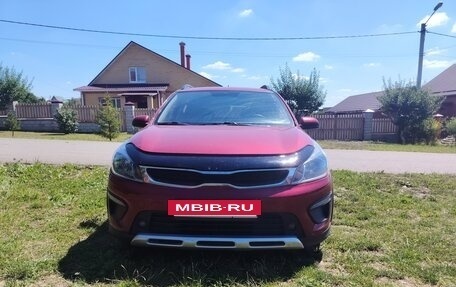 KIA Rio IV, 2019 год, 1 440 000 рублей, 9 фотография