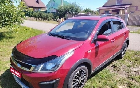KIA Rio IV, 2019 год, 1 440 000 рублей, 5 фотография