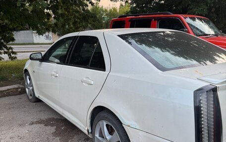 Cadillac STS I рестайлинг, 2005 год, 260 000 рублей, 2 фотография