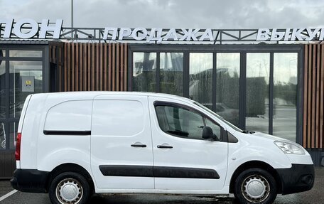 Peugeot Partner II рестайлинг 2, 2012 год, 650 000 рублей, 3 фотография