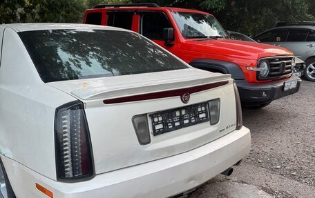 Cadillac STS I рестайлинг, 2005 год, 260 000 рублей, 3 фотография