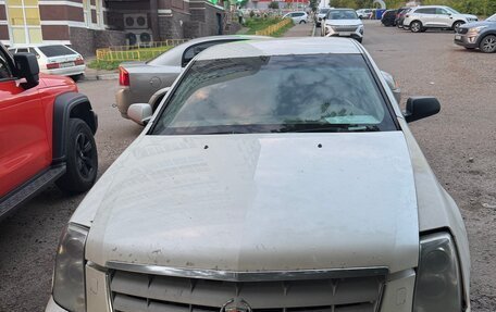 Cadillac STS I рестайлинг, 2005 год, 260 000 рублей, 4 фотография