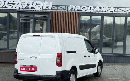 Peugeot Partner II рестайлинг 2, 2012 год, 650 000 рублей, 6 фотография