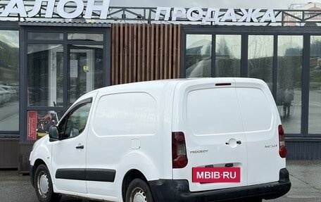 Peugeot Partner II рестайлинг 2, 2012 год, 650 000 рублей, 5 фотография