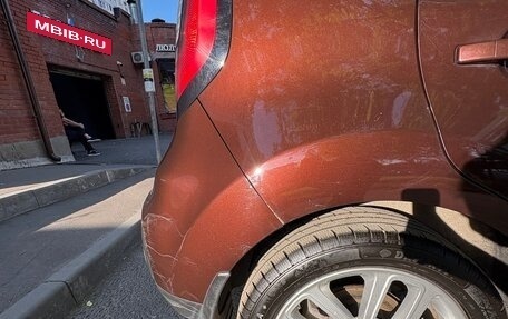 KIA Soul II рестайлинг, 2017 год, 1 380 000 рублей, 5 фотография