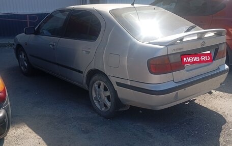 Nissan Primera II рестайлинг, 1998 год, 150 000 рублей, 3 фотография