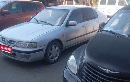 Nissan Primera II рестайлинг, 1998 год, 150 000 рублей, 2 фотография