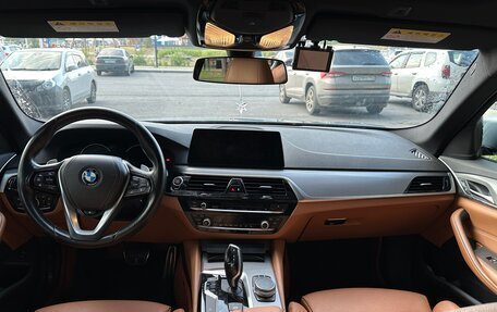 BMW 5 серия, 2017 год, 2 250 000 рублей, 3 фотография