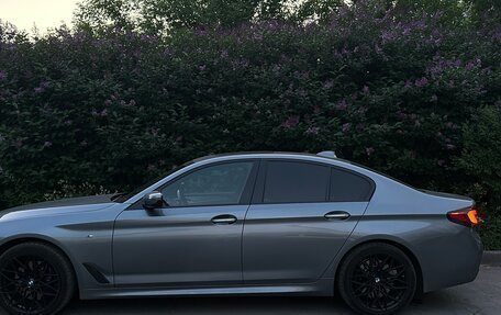 BMW 5 серия, 2017 год, 2 250 000 рублей, 9 фотография