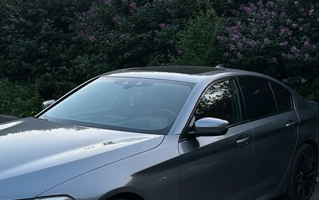 BMW 5 серия, 2017 год, 2 250 000 рублей, 10 фотография