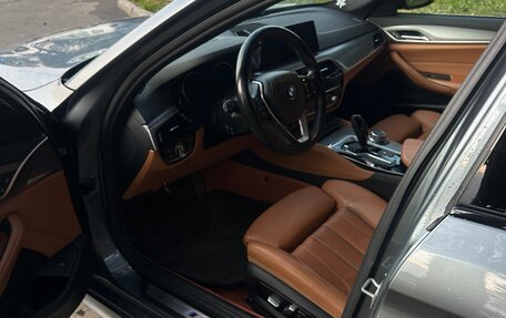 BMW 5 серия, 2017 год, 2 250 000 рублей, 5 фотография