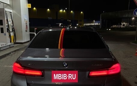 BMW 5 серия, 2017 год, 2 250 000 рублей, 2 фотография
