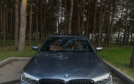 BMW 5 серия, 2017 год, 2 250 000 рублей, 7 фотография