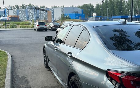 BMW 5 серия, 2017 год, 2 250 000 рублей, 11 фотография