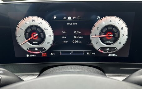 KIA Sportage IV рестайлинг, 2023 год, 1 593 463 рублей, 15 фотография