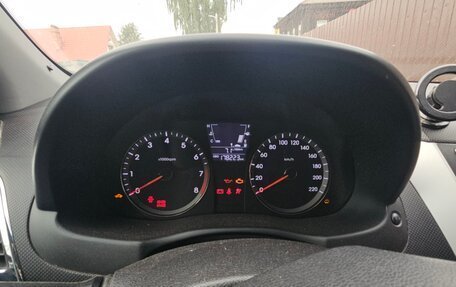 Hyundai Solaris II рестайлинг, 2012 год, 650 000 рублей, 6 фотография