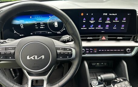 KIA Sportage IV рестайлинг, 2023 год, 1 593 463 рублей, 18 фотография