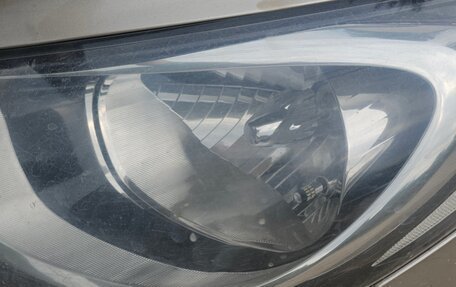 Hyundai Solaris II рестайлинг, 2012 год, 650 000 рублей, 17 фотография