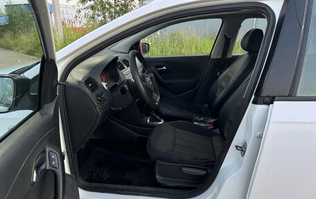 Volkswagen Polo VI (EU Market), 2017 год, 860 000 рублей, 6 фотография