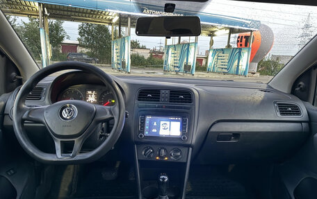 Volkswagen Polo VI (EU Market), 2017 год, 860 000 рублей, 8 фотография