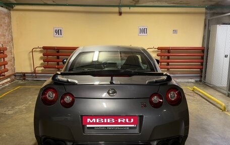 Nissan GT-R, 2012 год, 8 800 000 рублей, 3 фотография