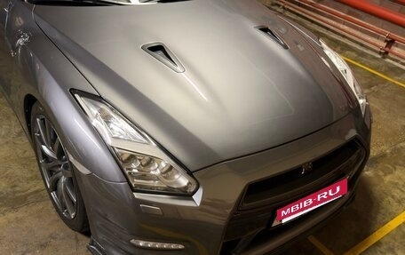 Nissan GT-R, 2012 год, 8 800 000 рублей, 5 фотография