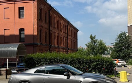 Nissan GT-R, 2012 год, 8 800 000 рублей, 15 фотография