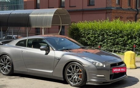Nissan GT-R, 2012 год, 8 800 000 рублей, 16 фотография