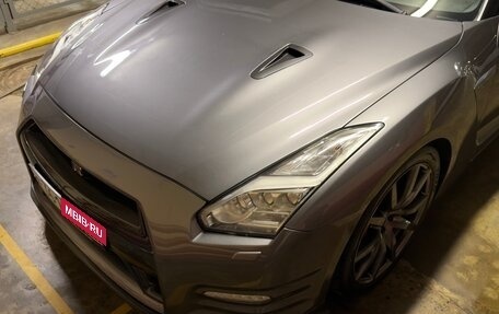 Nissan GT-R, 2012 год, 8 800 000 рублей, 6 фотография