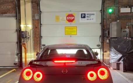 Nissan GT-R, 2012 год, 8 800 000 рублей, 8 фотография