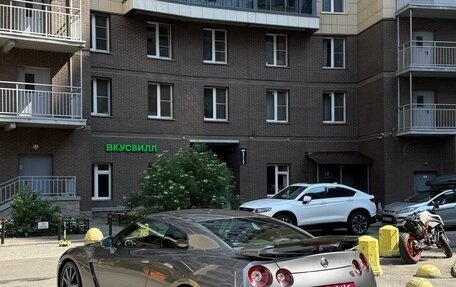 Nissan GT-R, 2012 год, 8 800 000 рублей, 12 фотография