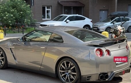Nissan GT-R, 2012 год, 8 800 000 рублей, 19 фотография