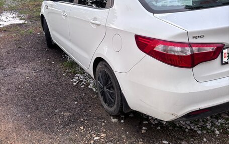 KIA Rio III рестайлинг, 2015 год, 880 000 рублей, 4 фотография