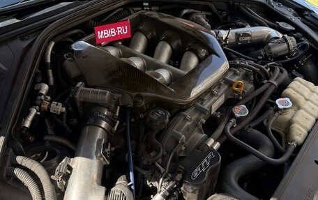 Nissan GT-R, 2012 год, 8 800 000 рублей, 23 фотография
