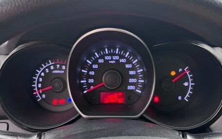 KIA Rio III рестайлинг, 2015 год, 880 000 рублей, 7 фотография