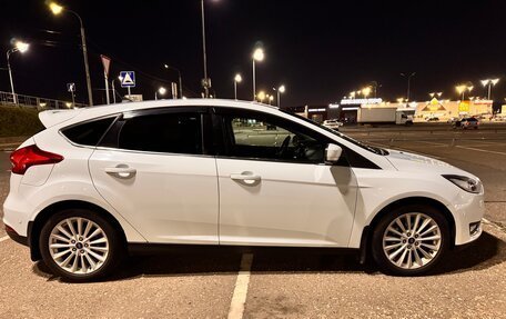 Ford Focus III, 2017 год, 980 000 рублей, 3 фотография