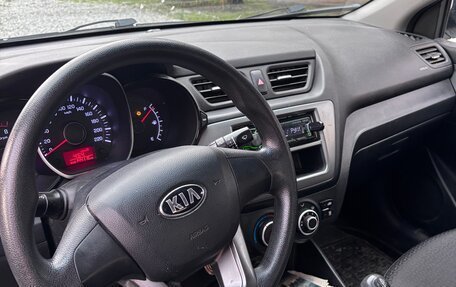 KIA Rio III рестайлинг, 2015 год, 880 000 рублей, 8 фотография