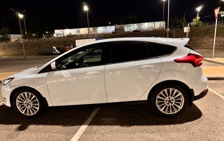 Ford Focus III, 2017 год, 980 000 рублей, 4 фотография