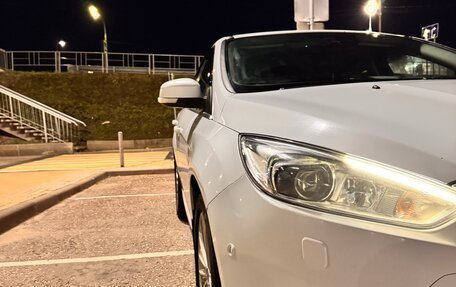 Ford Focus III, 2017 год, 980 000 рублей, 2 фотография