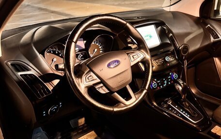 Ford Focus III, 2017 год, 980 000 рублей, 8 фотография