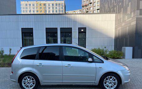 Ford C-MAX I рестайлинг, 2008 год, 297 000 рублей, 6 фотография