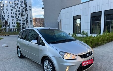 Ford C-MAX I рестайлинг, 2008 год, 297 000 рублей, 7 фотография