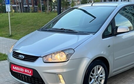 Ford C-MAX I рестайлинг, 2008 год, 297 000 рублей, 9 фотография