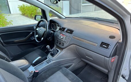 Ford C-MAX I рестайлинг, 2008 год, 297 000 рублей, 17 фотография
