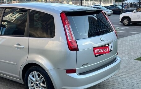 Ford C-MAX I рестайлинг, 2008 год, 297 000 рублей, 12 фотография