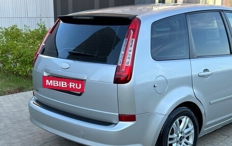 Ford C-MAX I рестайлинг, 2008 год, 297 000 рублей, 13 фотография