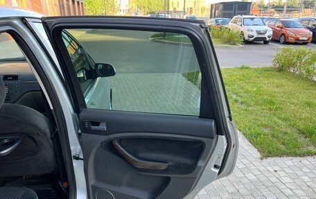 Ford C-MAX I рестайлинг, 2008 год, 297 000 рублей, 21 фотография